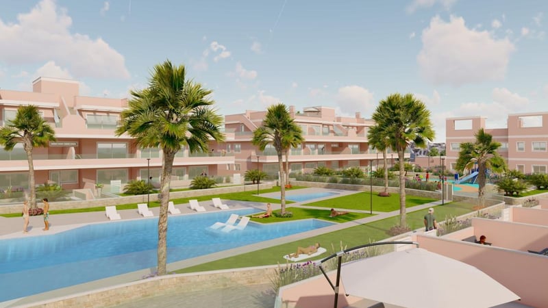 House in Torre de la Horadada - view 1
