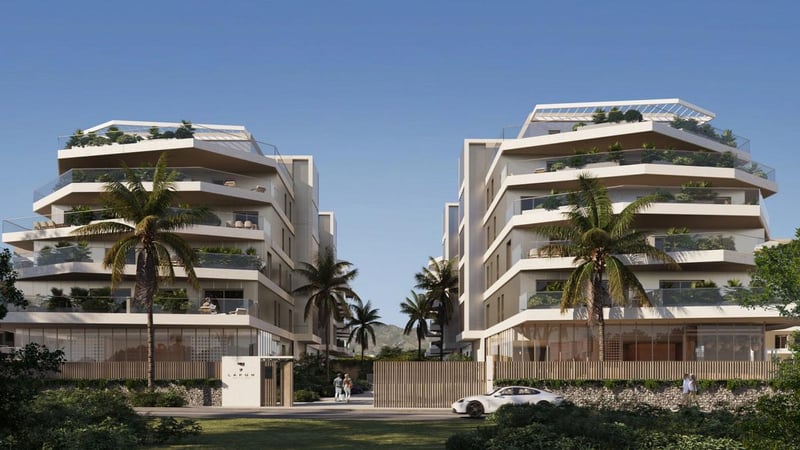House in La Cala De Mijas - view 1