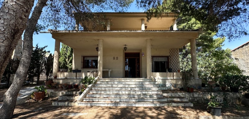 House in Los Balcones - view 1