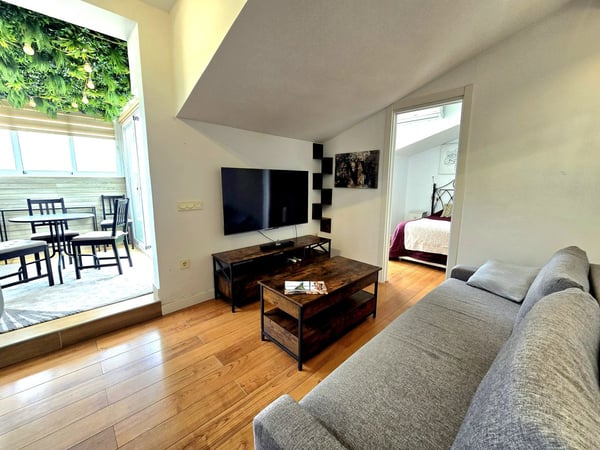 Apartment in Nueva Andalucia - view 1