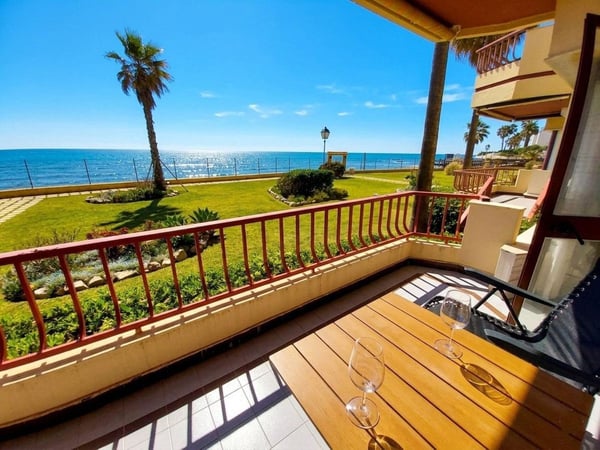 Apartment in Mijas - view 1