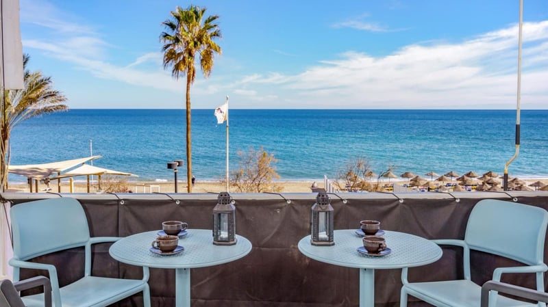 Apartment in Fuengirola - view 1