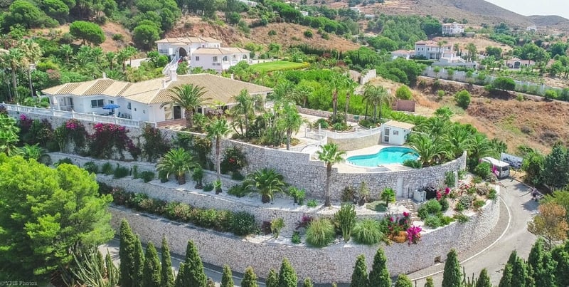 Villa in Mijas Costa - view 1
