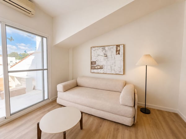 Apartment in Nueva Andalucia - view 1