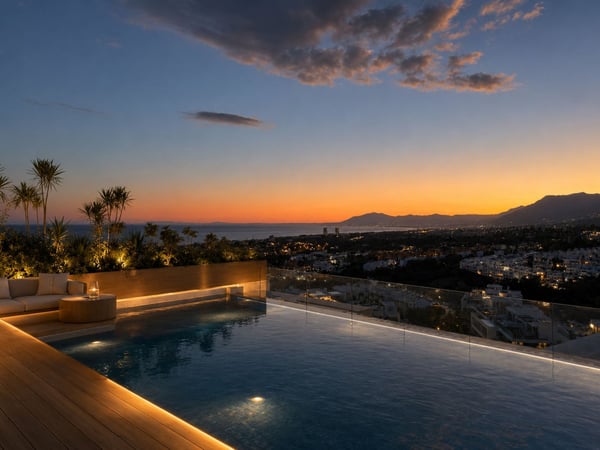 Apartment in Marbella - view 1