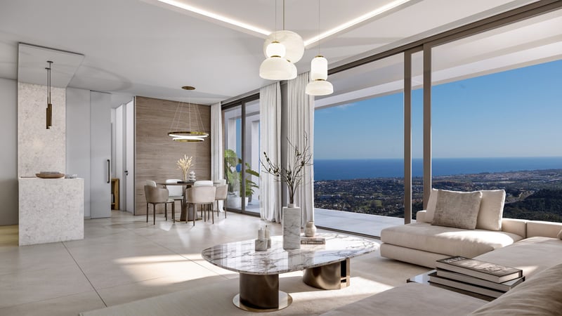 Villa in Lomas de la Quinta - view 1