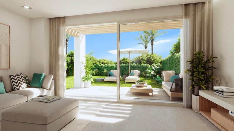 Penthouse in Finestrat - view 1