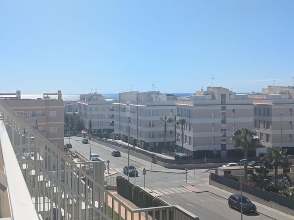 Penthouse in Villamartin - view 1