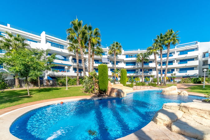 Apartment in Urbanizacion los Balcones - view 1