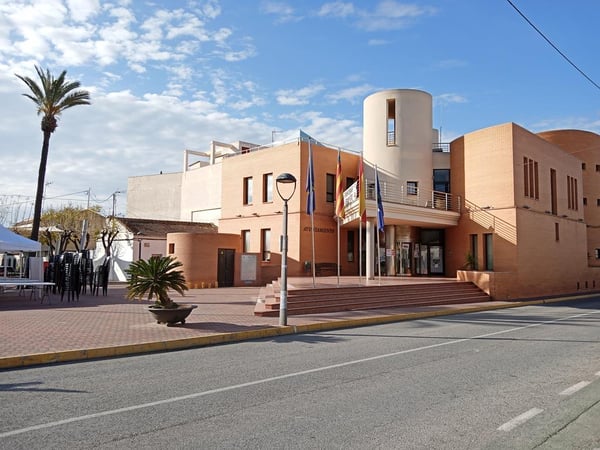 House in Los Montesinos - view 1