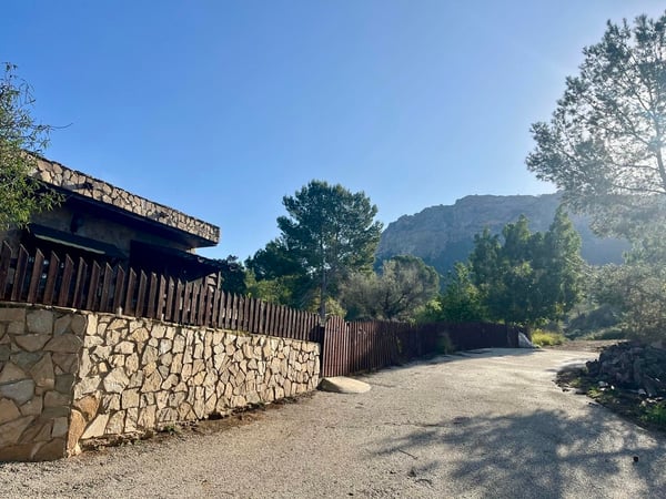 Farm, Ranch or Equestrian in La Tercia - view 1