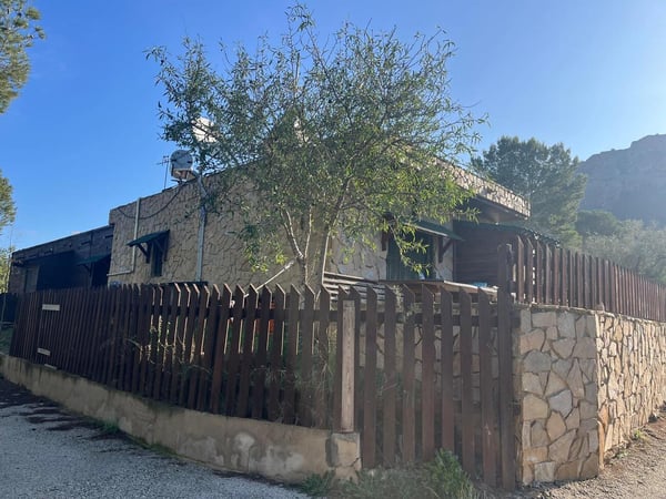 Farm, Ranch or Equestrian in La Tercia - view 1