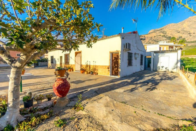 Farm, Ranch or Equestrian in Reiguero de Levante - view 1