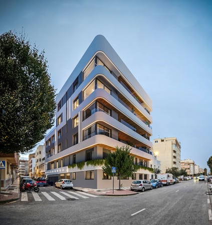 House in Malaga - view 1