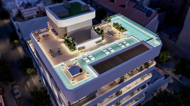 House in Malaga - view 1