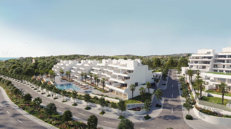 House in Estepona - view 1