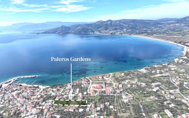 Villa in Central Greece - view 1