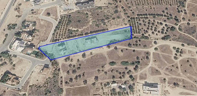 House in Ayios Athanasios (quarter) - view 1