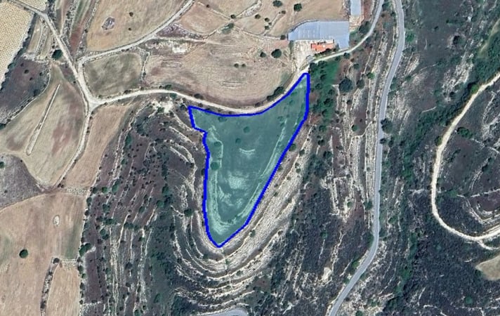 House in Potamiou - view 1