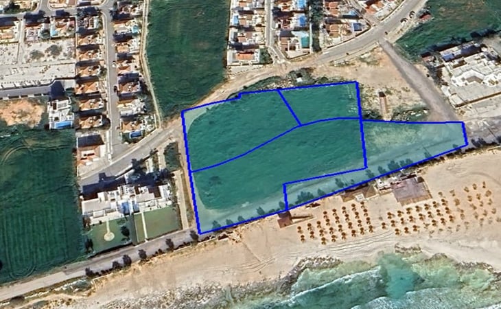 House in Ayia Napa - view 1