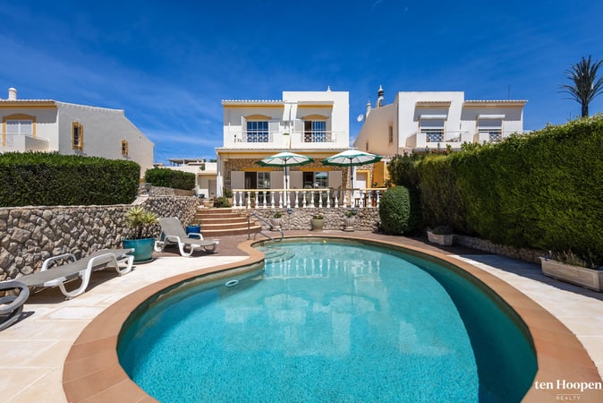 House in Luz - view 1