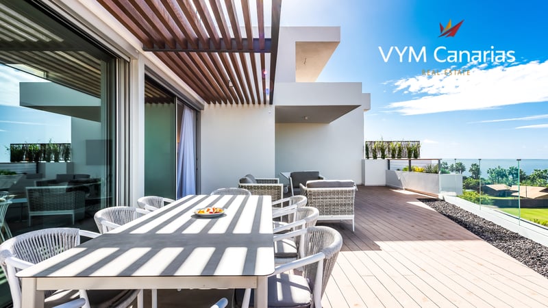 Apartment in Alcala - view 1