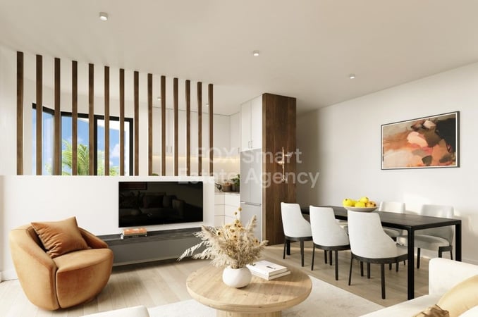 Apartment in Larnaca - view 1