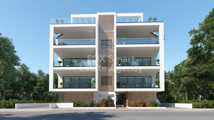 Apartment in Cyprus - view 1