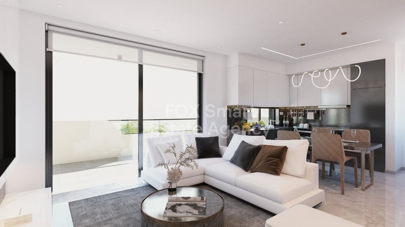 Apartment in Livadia - view 1