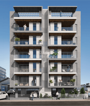 Apartment in Skala - view 1
