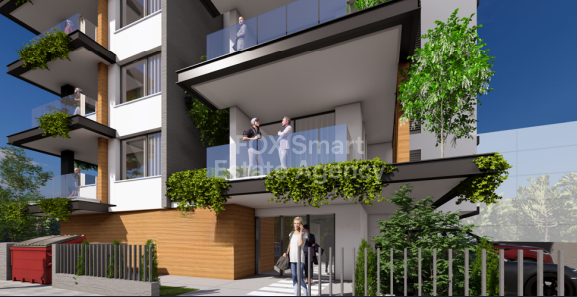 Apartment in Livadia - view 1