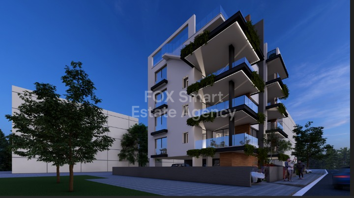 Apartment in Livadia - view 1