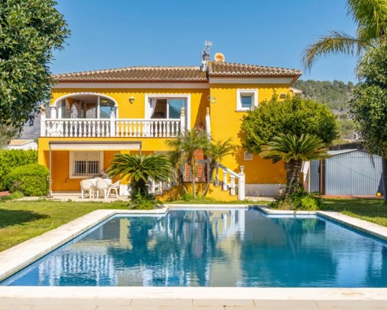 House in Adsubia - view 1