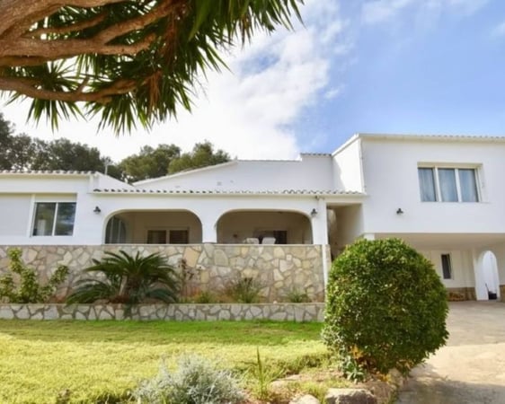 House in Javea - view 1