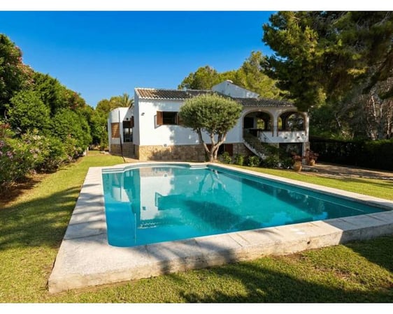 House in Javea - view 1