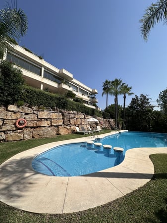 Apartment in Nueva Andalucia - view 1