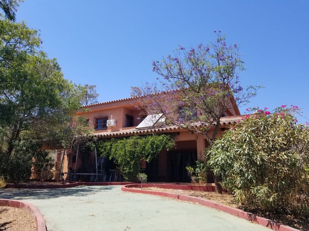 Farm, Ranch or Equestrian in Mijas - Image 2
