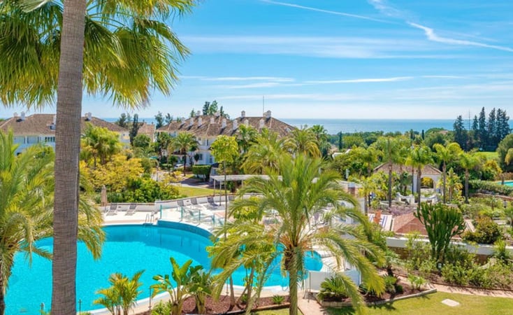 Apartment in Marbella - view 1