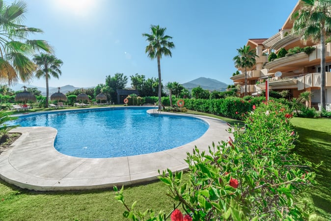 House in Marbella - view 1