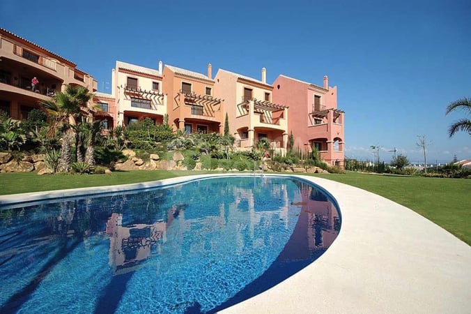 Apartment in Manilva - view 1