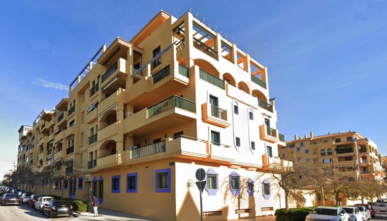 Apartment in San Pedro de Alcantara - view 1