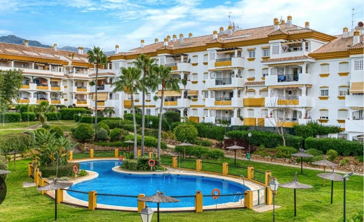 Apartment in Marbella - view 1