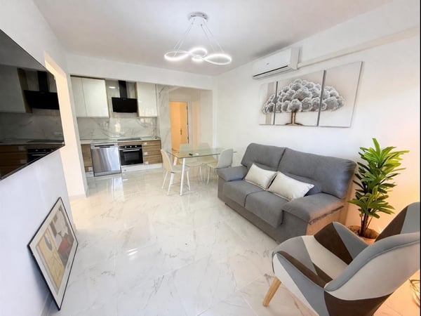 Apartment in Torrevieja - view 1
