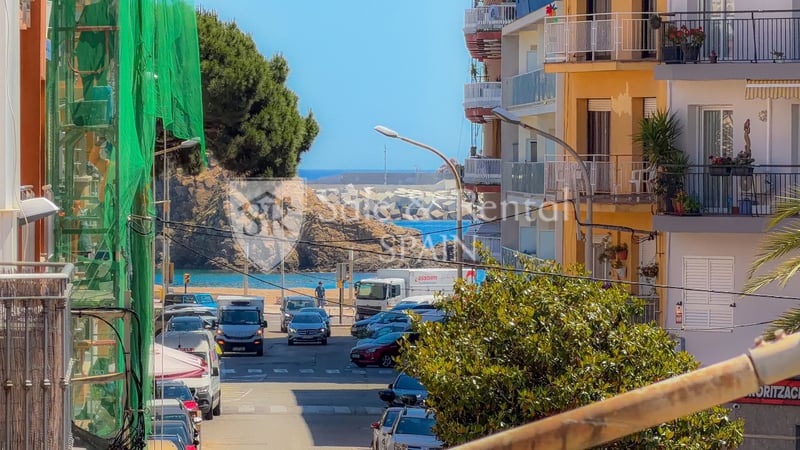 House in Blanes - view 1