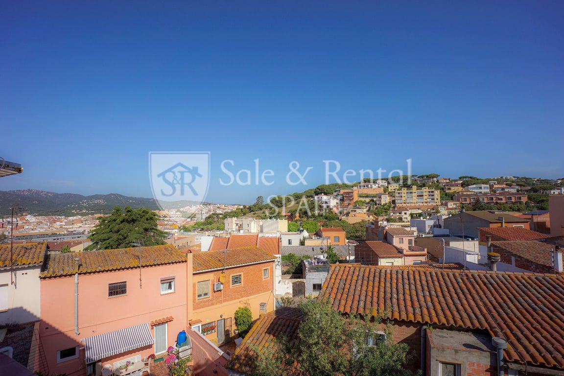 House in Sant Feliu de Guixols