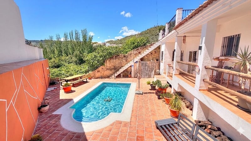 House in Periana - view 1