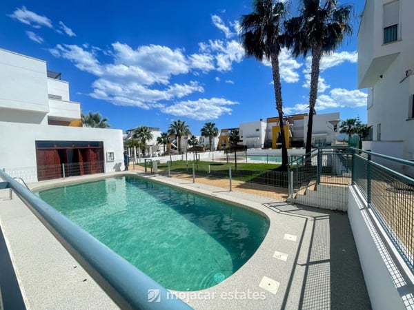 Apartment in Vera Playa - view 1