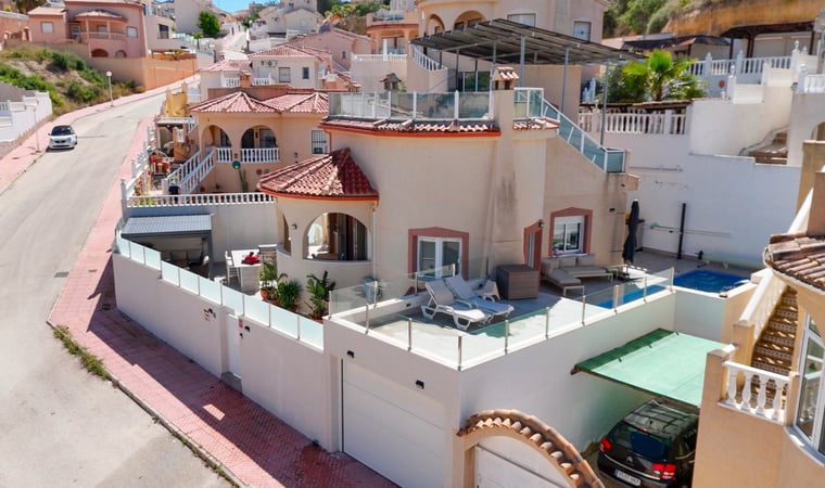 House in Rojales - view 1