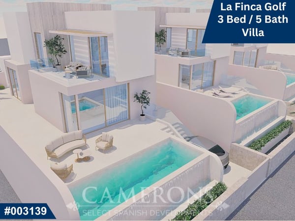 Villa in Spain - view 1
