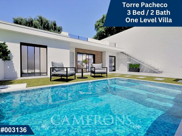 House in Torre-Pacheco - view 1